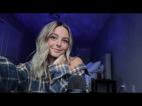 ASMR | LOTS of Hand Sounds & Finger Fluttering with Lotion Sounds and Relaxing Mouth Sounds