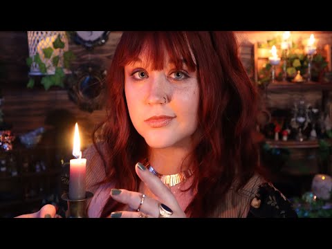 D&D ASMR ⚔️ Helping You on Your Dangerous Quest (Soft-Spoken Potion Making Roleplay)