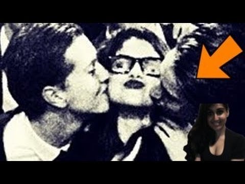 Selena Gomez Gets Smooched By Sexy Guys In Amsterdam In New Picture - my thoughts