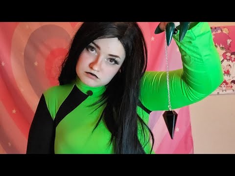 ASMR Trapped and Hypnotized by Shego!