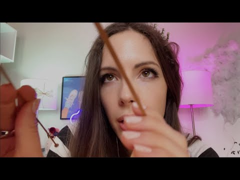 ASMR - Fast & Aggressive Earwax Removal And Scalp Check
