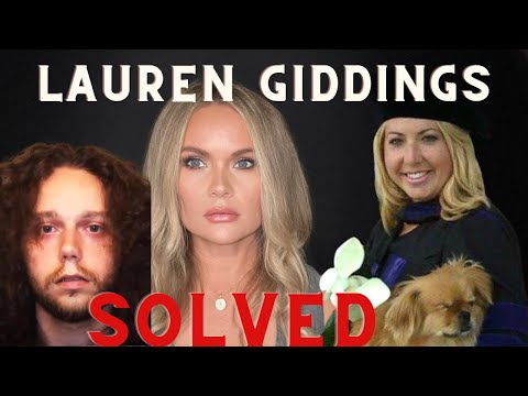What REALLY happened to Lauren Giddings? | The Gruesome Crimes Her Neighbor Hid |Mystery Monday ASMR