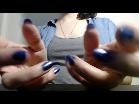 ASMR Relaxing Stress Relief, Positive Affirmations (Personal Attention)