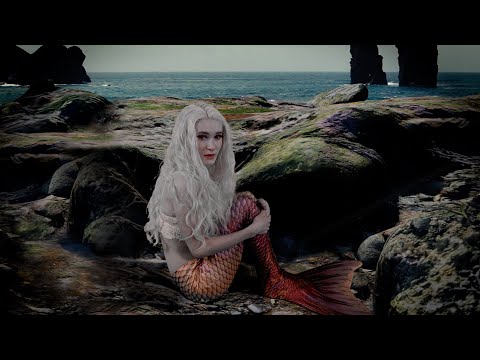 ASMR Mermaid Saves You After You Almost Drowned (fantasy Roleplay)