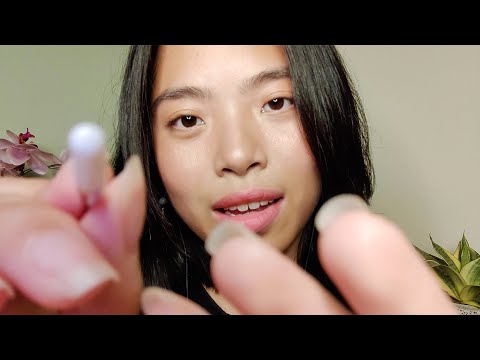 ASMR Counting Your Freckles (Personal Attention) ✧