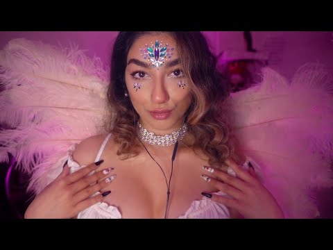 ASMR | Angel Kisses You (Personal Attention)