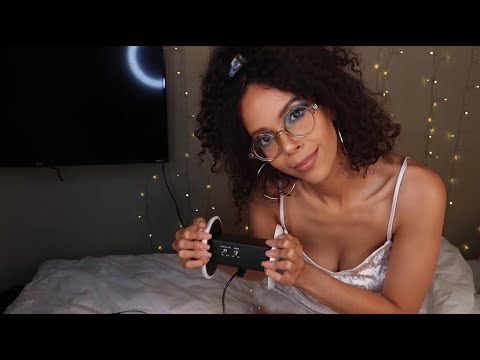 ASMR | Massage with Ear Cupping