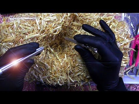 They Did Surgery On A Haystack