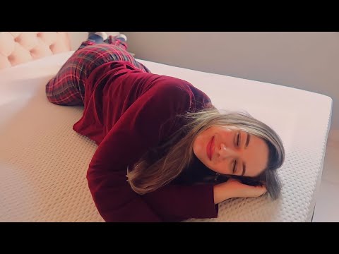 ASMR NO COLCHÃO DOS MEUS SONHOS 😍😍😍😍😍😍😍 EU TÔ MUITO APAIXONAAADA😍😍😍😍😍😍😍