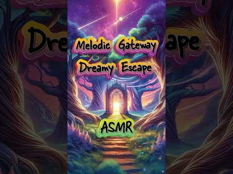 Gateway to Bliss | Calming ASMR Fairytale Vocals
