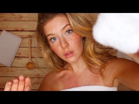 [ASMR] The Feel Good Sauna