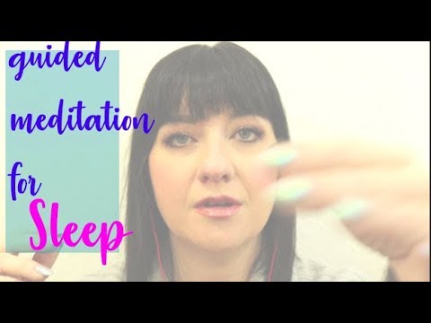 Sleep Meditation / Hypnosis / Hand Movements / ASMR
