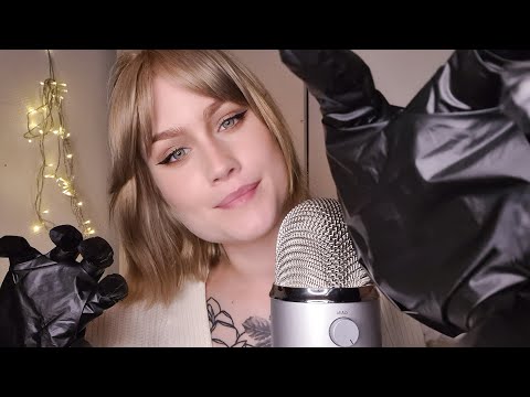 (Asmr) Tickling You With Gloves
