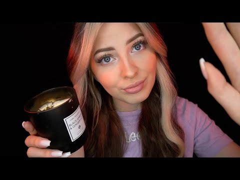 ASMR • POSITIVE AFFIRMATIONS FOR SELFLOVE! 💗 ICH KÜMMERE MICH UM DICH! 🥺  •  ROLEPLAY WITH JANINA 👸
