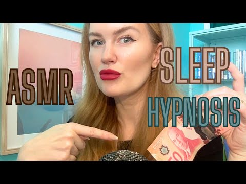 3 HR 💤 MONEY MANIFESTATION 💤 ASMR Deep Sleep HYPNOSIS | Fall Asleep | Female | (Hypnotist Kimberly)