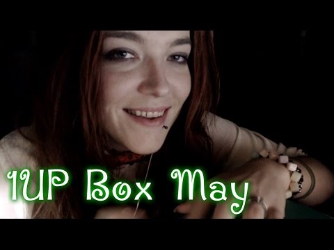 ☆★ASMR★☆ 1UP Box Unboxing May
