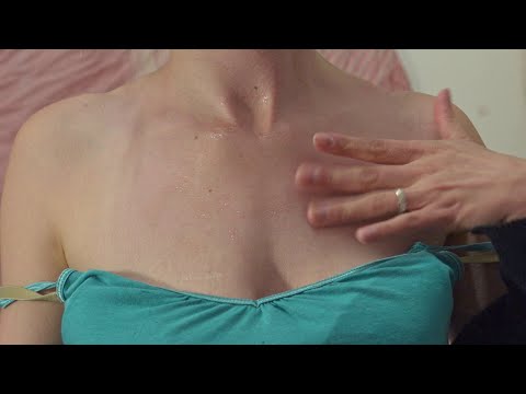 Ultimate Relaxation: ASMR Shoulder Massage with Soothing Oil Sounds