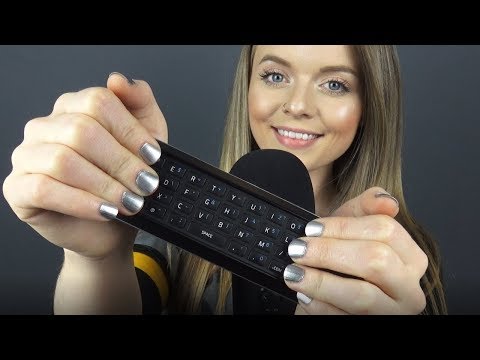 ASMR - Intense Clicks For Your Relaxation [remote control triggers]