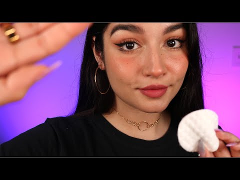 ASMR ~Sleep Inducing~ Personal Attention + Skincare ♡