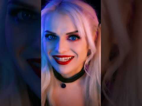 Short: Harley Quinn Kidnaps Batman - You’re Batman POV