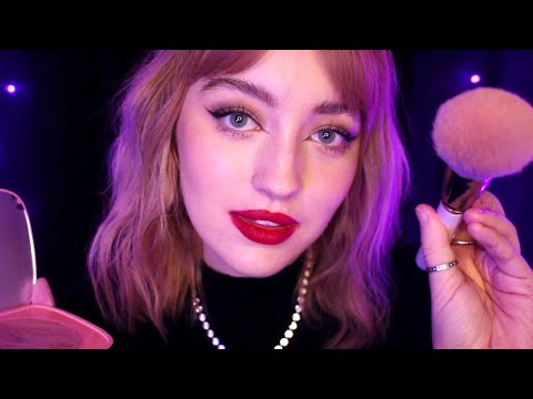 Chilled Doing Your Makeup ASMR 💖💜
