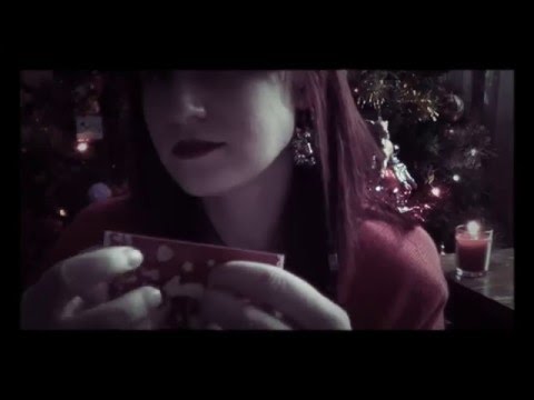 ☃ Scratching & Tapping! Softly Whispered ASMR ☃