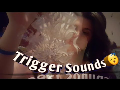 ASMR || Triggers | Personal Attention ||