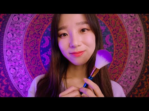My Favorite Personal Attention Triggers To You💜 ASMR