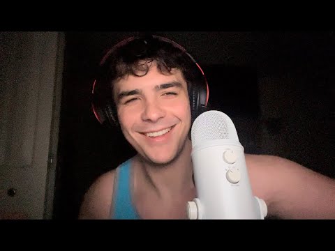 ASMR Mic Triggers, Paperback Gripping and Glove Sounds :)