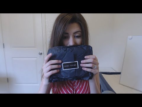 [ASMR] Whispered Makeup Haul - Whispering I Tapping I Crinkling