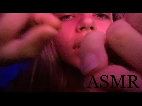 There’s Something In Your Eye~| ASMR