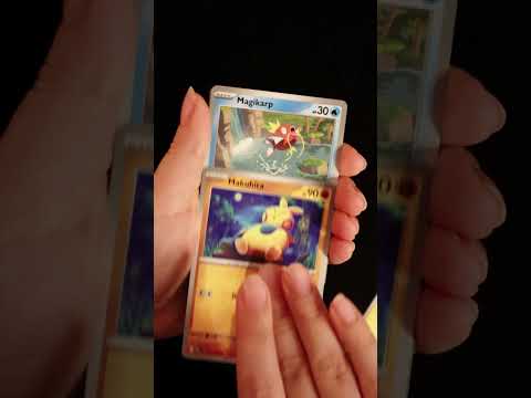 ASMR ☆ Paldea Evolved Pokemon Card Giveaway #2 ☆