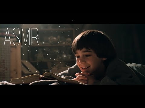 ASMR Czech/ Čtení na pokračování