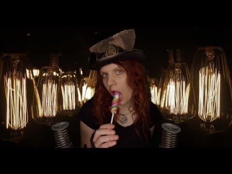ASMR | Long Lollipop Licking And Sucking (No Talking) | Mouth Sounds
