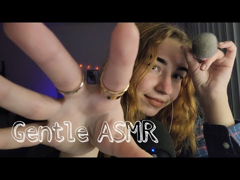 ASMR✨ Positive affirmations + Stress Relief to soothe your spirit 🩷