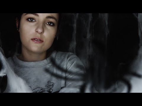 Spider Webs In Your Ears ASMR