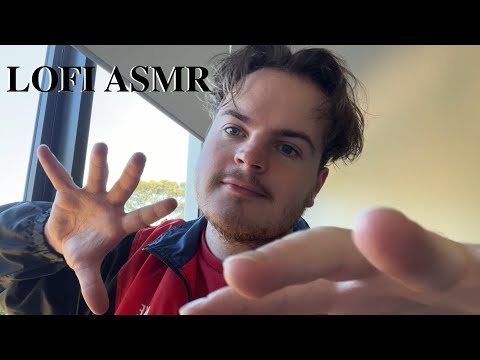 LOFI ASMR Fast & Aggressive Triggers (invisible triggers, tapping & scratching, visual triggers +)