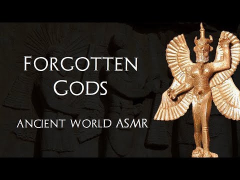 Forgotten Gods: Sol Invictus, Ishtar, Mithra, Pazuzu, Aten (History ASMR)