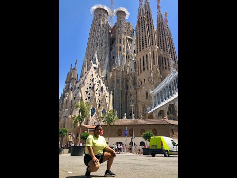 ASMR SPAIN TRAVEL DIARY 1 | STORY TIME