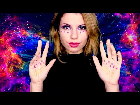 ASMR SARAH GALAXIE ALITA BRINGT DICH ZUM EINSCHLAFEN|PERSONAL ATTENTION