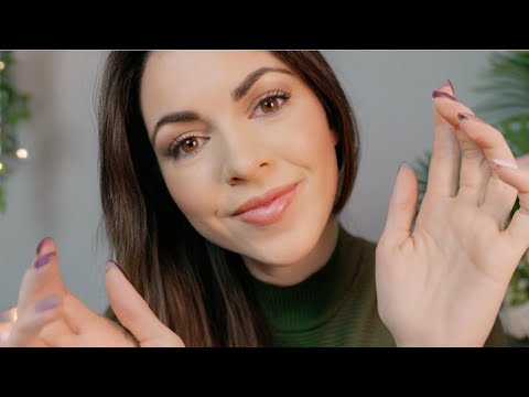Pampering You Until You Sleep | Cozy ASMR Bedtime Routine (Personal Attention & Massage)