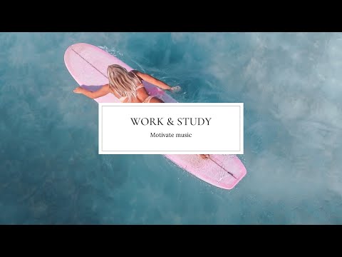 24/7 Motivating Music for Work or Study | 1k+ Positive Affirmations