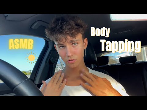 ASMR | Fast & Aggressive Body + Mouth Sounds (tingly tingly) 👨‍💼👅