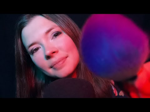 ASMR Quick Tingle Fix - Giving You Some Close-Up Personal Attention