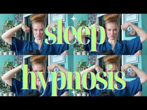 ✨Deep Sleep Tingle HYPNOSIS✨ APPRECIATE YOUR BODY ✨ Professional Hypnotist Kimberly Ann O'Connor ✨