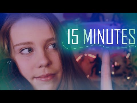 FALL ASLEEP IN 15 MINUTES (ASMR Hypnosis Closeup For Falling Asleep Fast & Relaxation)