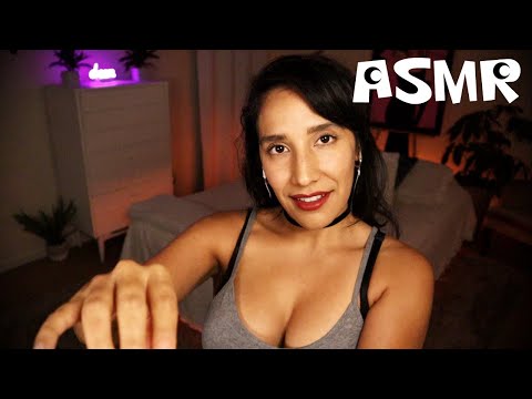 ASMR Girlfriend Facial Pampering | Personal Attention | Rejuvenation