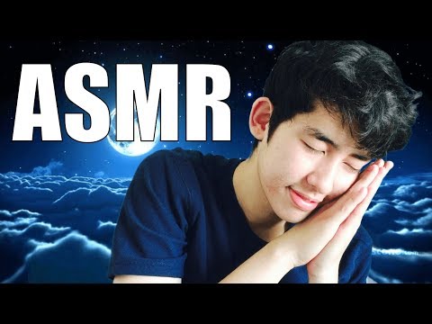 YOU will FALL ASLEEP in 20 minutes to this ASMR video