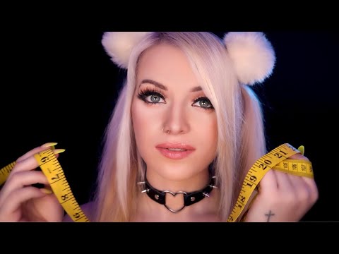 [ASMR] Measuring ALL of YOU | Writing Sounds & Personal Attention