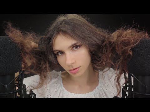 ASMR - Body Triggers To Make You Relax